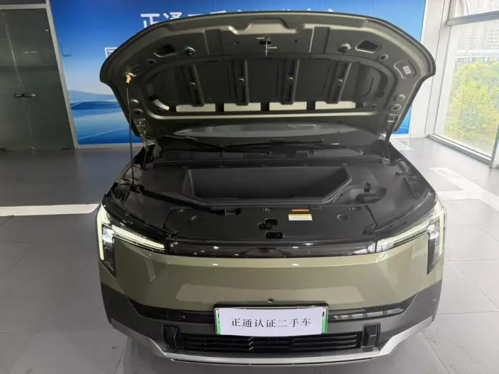 Dongfeng Nano 06 2025 Model 471 Ultra – фото 8
