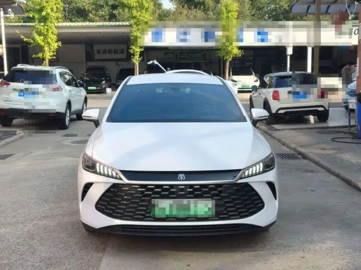 BYD Qin PLUS DM 2025 Model Smart Driving Edition DM-i 55KM Leading Model – фото 2