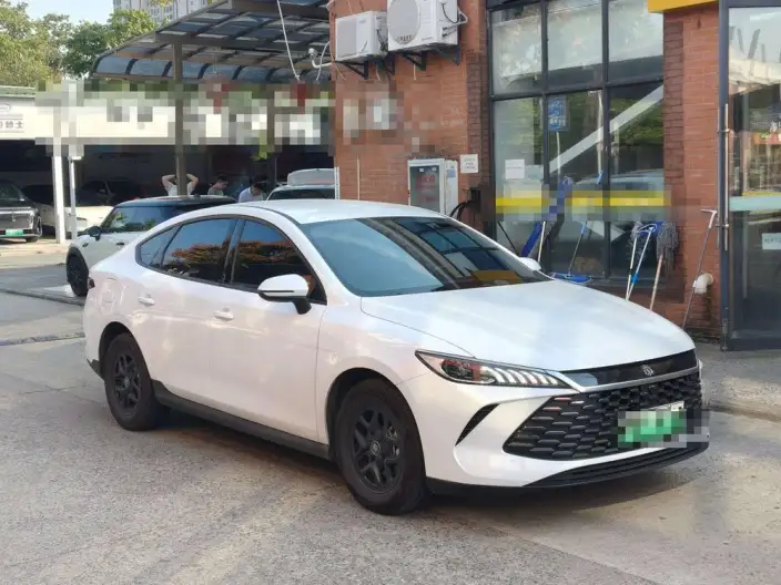 BYD Qin PLUS DM 2025 Model Smart Driving Edition DM-i 55KM Leading Model – фото 3