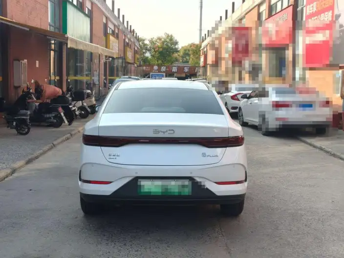 BYD Qin PLUS DM 2025 Model Smart Driving Edition DM-i 55KM Leading Model – фото 4