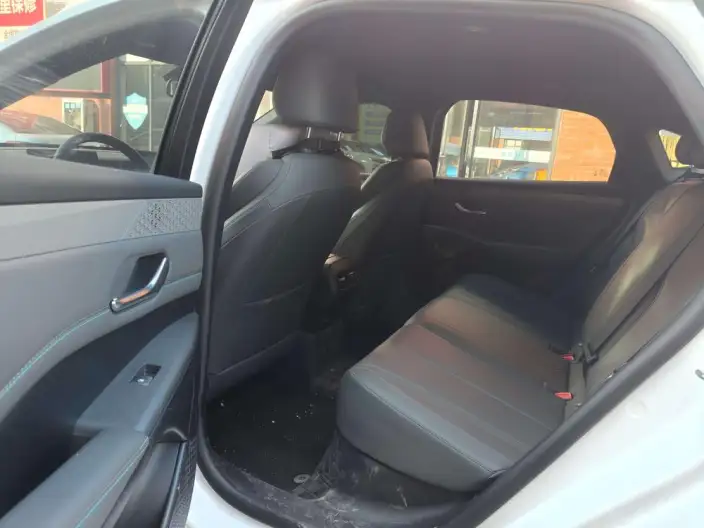 BYD Qin PLUS DM 2025 Model Smart Driving Edition DM-i 55KM Leading Model – фото 10