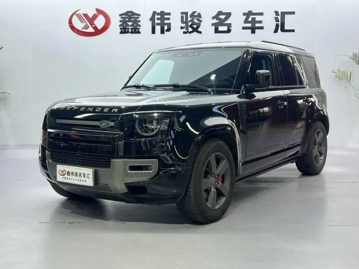 Land Rover Defender 2025 Model 110 3.0T P400 HSE X-Dynamic – фото 1