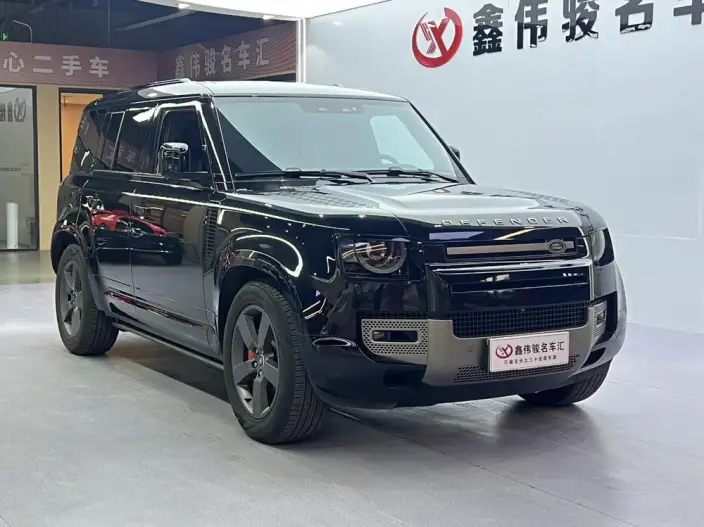 Land Rover Defender 2025 Model 110 3.0T P400 HSE X-Dynamic – фото 3