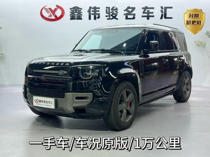 Land Rover Defender 2025 Model 110 3.0T P400 HSE X-Dynamic – фото 8