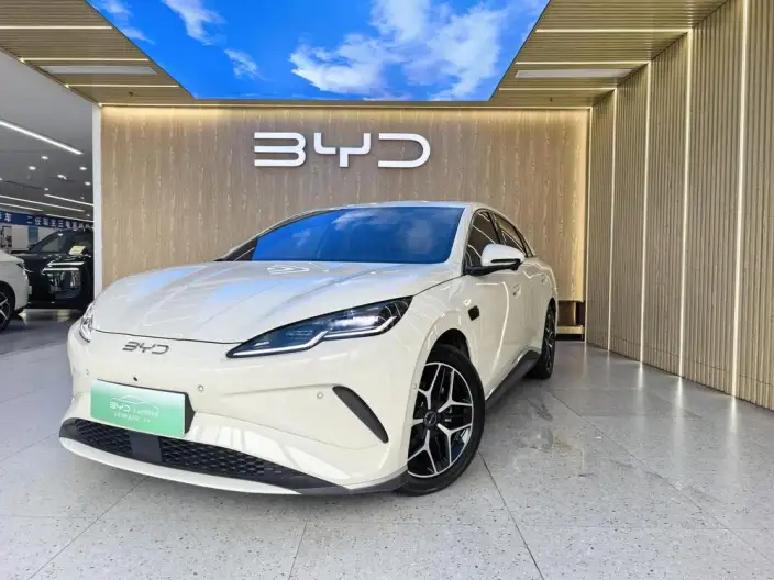 BYD Seal 06EV 2025 Model 545KM Flagship Model – фото 1