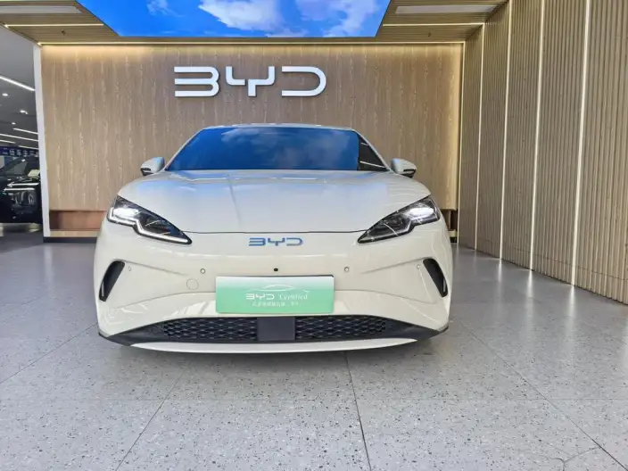 BYD Seal 06EV 2025 Model 545KM Flagship Model – фото 2