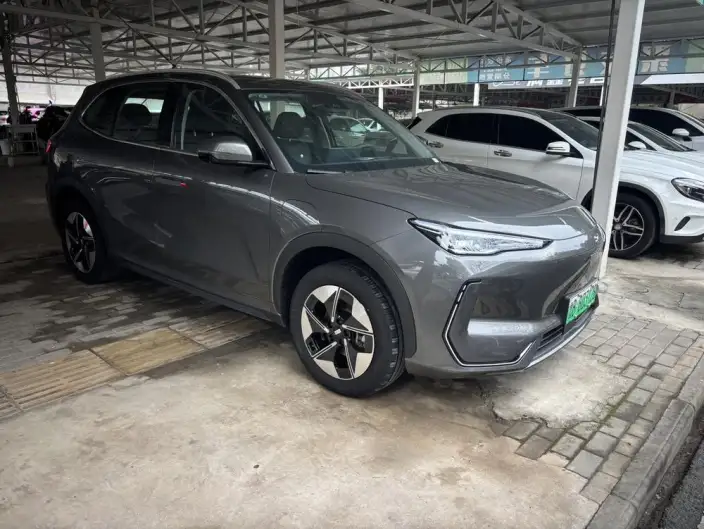 Geely Galaxy E5 2026 Model 610km Tiggo + Edition – фото 1