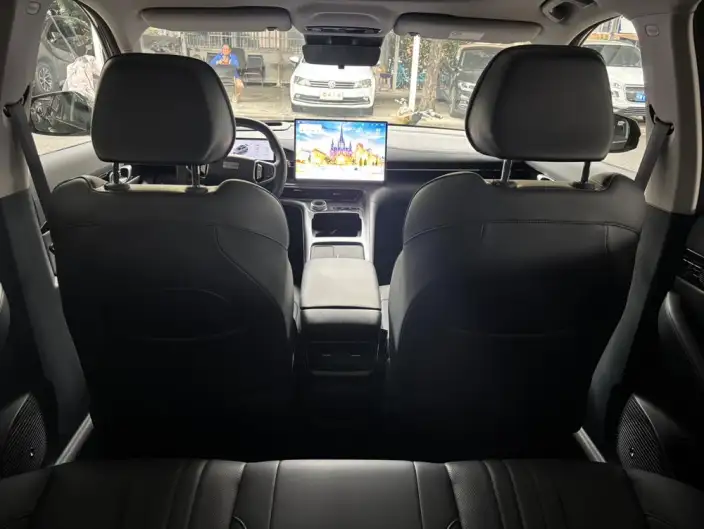 Geely Galaxy E5 2026 Model 610km Tiggo + Edition – фото 4
