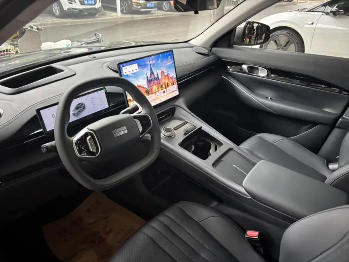 Geely Galaxy E5 2026 Model 610km Tiggo + Edition – фото 5