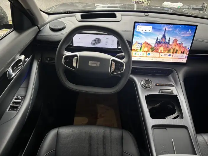 Geely Galaxy E5 2026 Model 610km Tiggo + Edition – фото 7