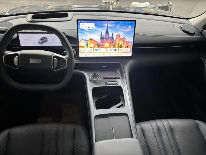 Geely Galaxy E5 2026 Model 610km Tiggo + Edition – фото 8