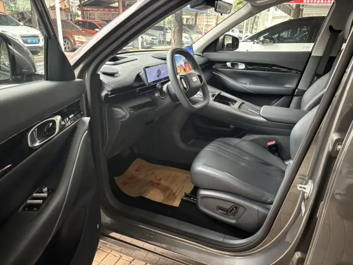 Geely Galaxy E5 2026 Model 610km Tiggo + Edition – фото 9