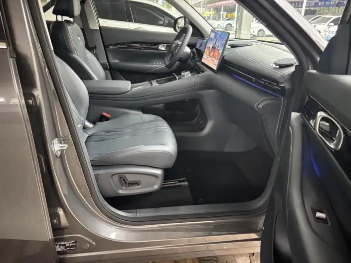 Geely Galaxy E5 2026 Model 610km Tiggo + Edition – фото 10
