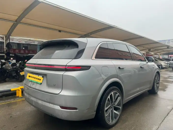 Li Auto L7 2024 Model Pro Edition – фото 6