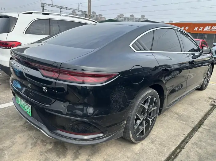 BYD Han EV 2024 Model Honor Edition 605KM Noble Model – фото 4