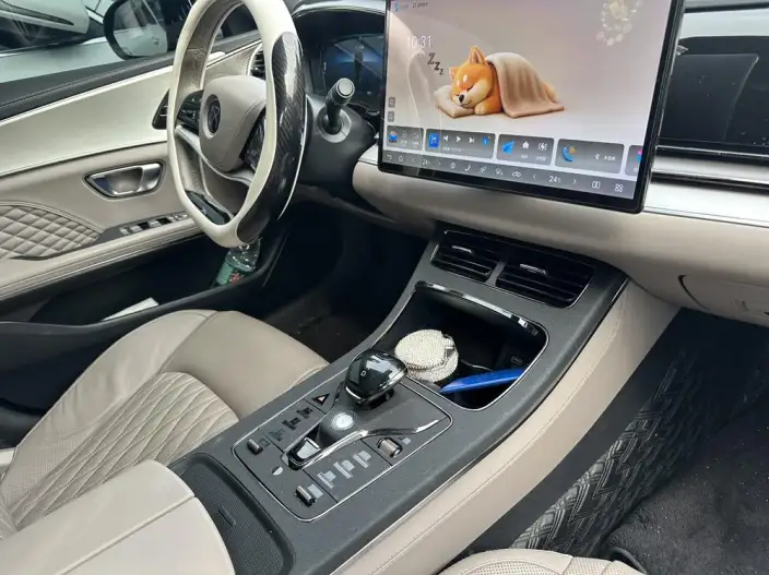 BYD Han EV 2024 Model Honor Edition 605KM Noble Model – фото 8