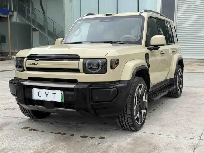 iCAR V27 2026 Model 200km 4WD Falcon700