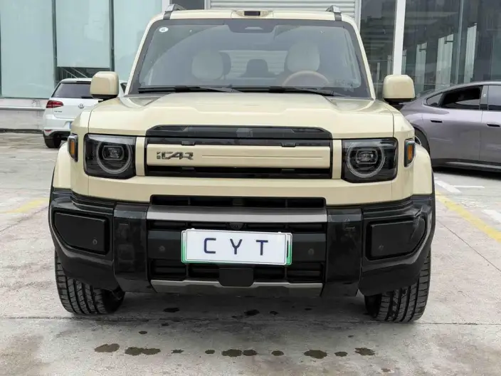 iCAR V27 2026 Model 200km 4WD Falcon700