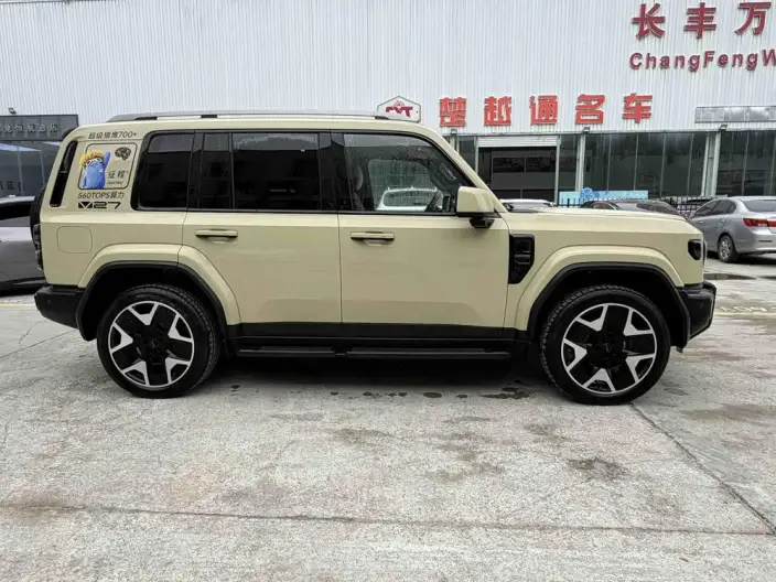 iCAR V27 2026 Model 200km 4WD Falcon700 – фото 7