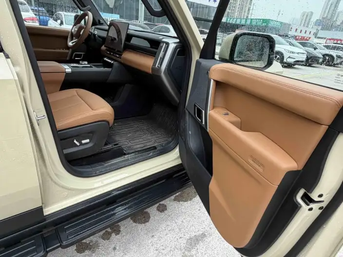 iCAR V27 2026 Model 200km 4WD Falcon700 – фото 8
