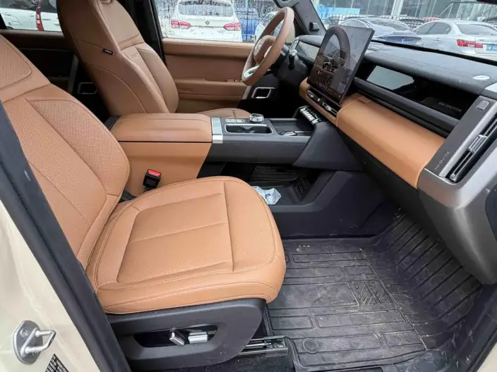 iCAR V27 2026 Model 200km 4WD Falcon700 – фото 9