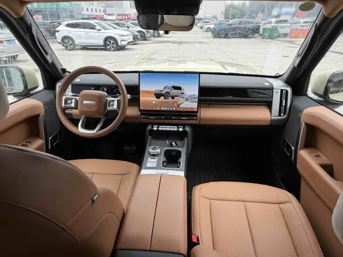 iCAR V27 2026 Model 200km 4WD Falcon700 – фото 10