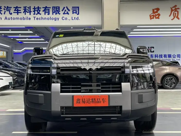 Titan 7 PHEV 2025 Model 190KM 4WD Ultra Edition