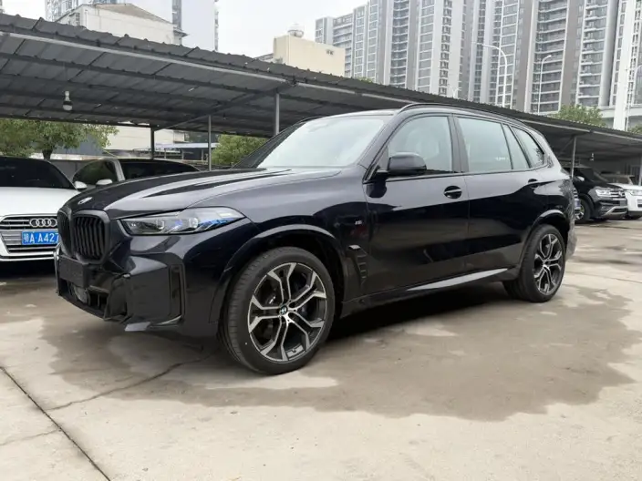 BMW X5 2026 Model Facelift xDrive40Li M Sports Night Set – фото 1