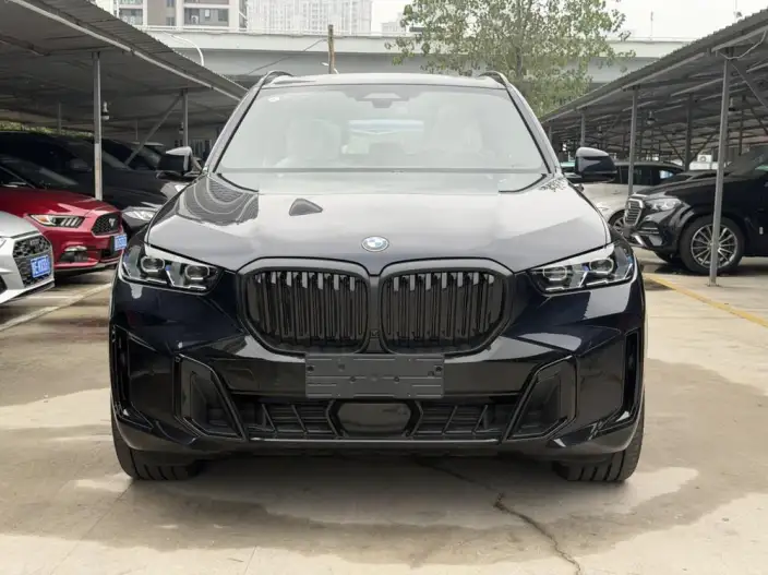 BMW X5 2026 Model Facelift xDrive40Li M Sports Night Set – фото 2