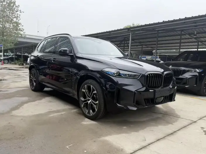 BMW X5 2026 Model Facelift xDrive40Li M Sports Night Set – фото 3