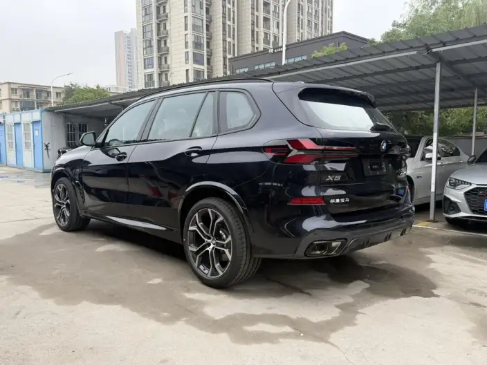 BMW X5 2026 Model Facelift xDrive40Li M Sports Night Set – фото 4