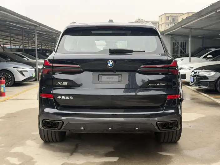 BMW X5 2026 Model Facelift xDrive40Li M Sports Night Set – фото 5