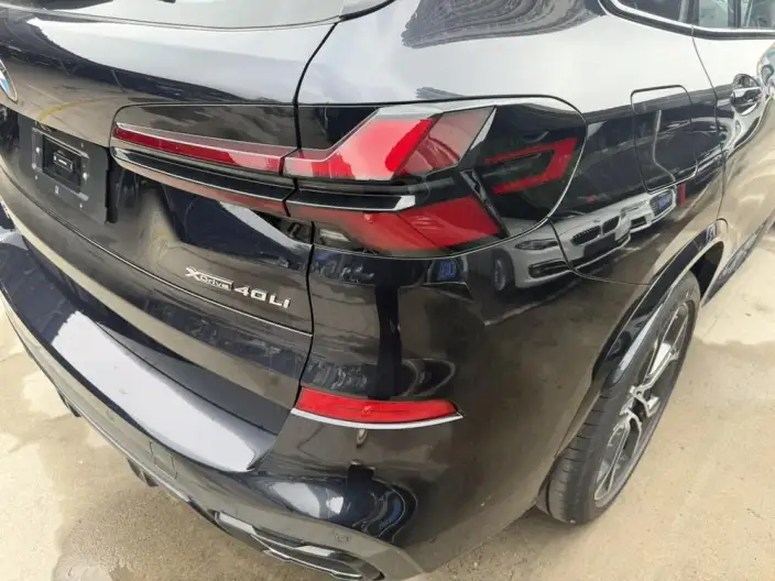 BMW X5 2026 Model Facelift xDrive40Li M Sports Night Set – фото 8