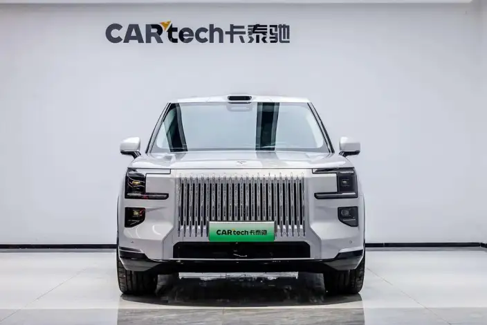 ZEEKR 9X 2025 Model Hyper Edition 70kWh VI seat – фото 2