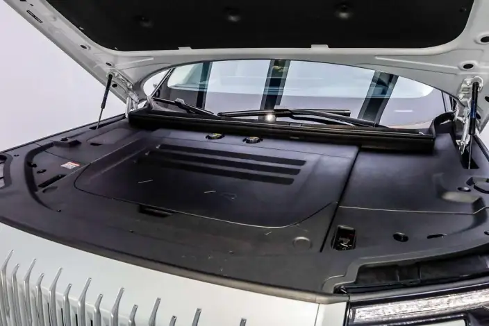 ZEEKR 9X 2025 Model Hyper Edition 70kWh VI seat – фото 6