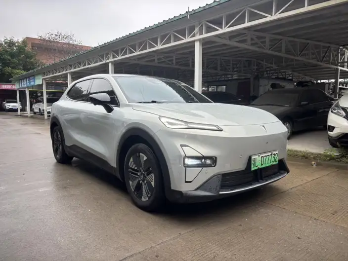 Deepal S05 2024 Model 510Plus EV Edition