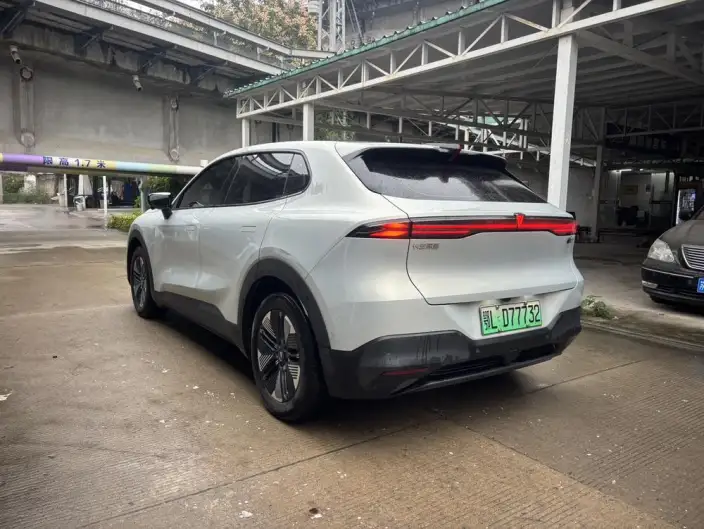 Deepal S05 2024 Model 510Plus EV Edition