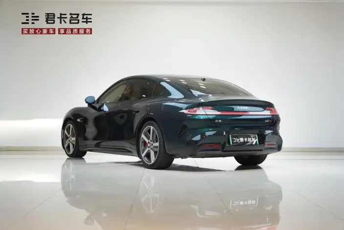 Xiaomi SU7 2026 Model 4WD Max Edition – фото 5