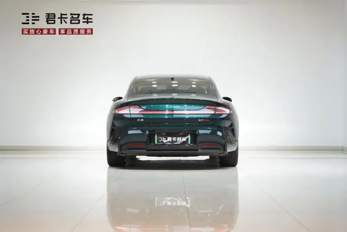 Xiaomi SU7 2026 Model 4WD Max Edition – фото 6