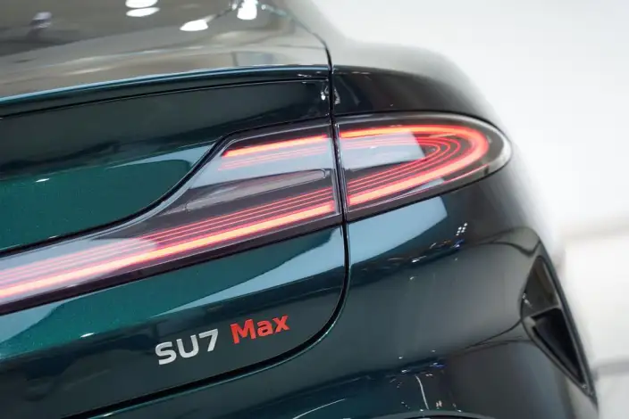 Xiaomi SU7 2026 Model 4WD Max Edition – фото 8