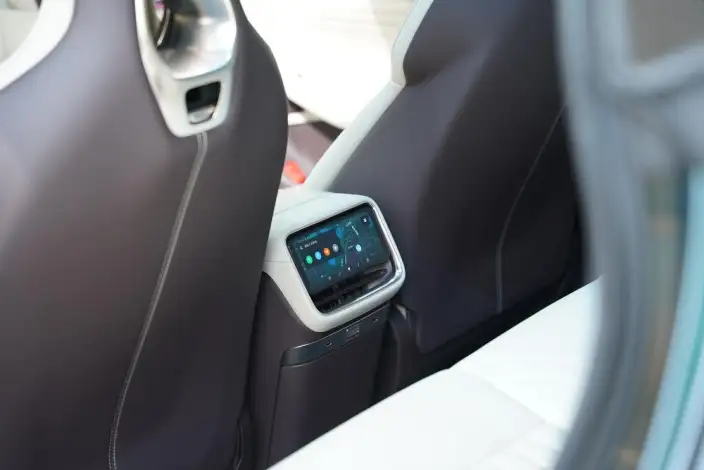 Xiaomi SU7 2026 Model 4WD Max Edition – фото 10