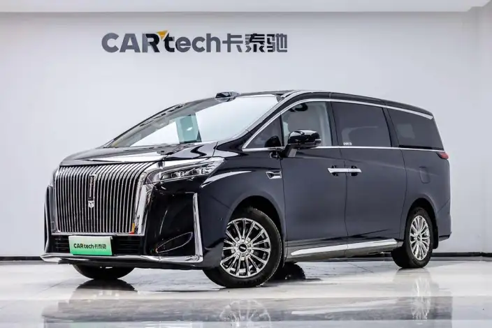 Wey Gaoshan P HEV 2025 Model 4WD Wey Gaoshan 8