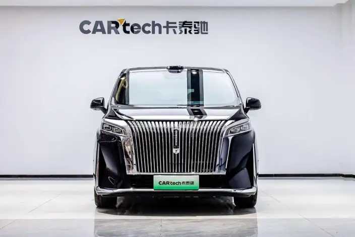 Wey Gaoshan P HEV 2025 Model 4WD Wey Gaoshan 8