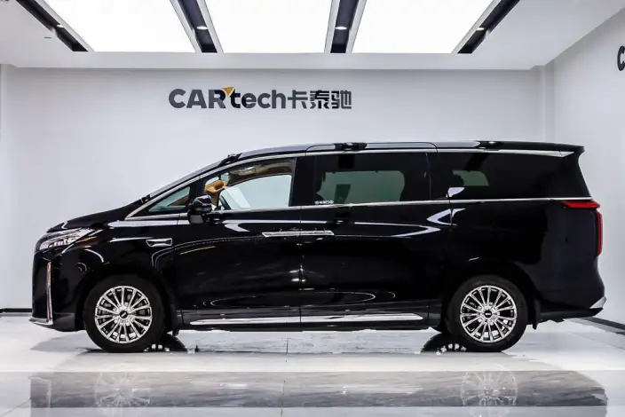 Wey Gaoshan P HEV 2025 Model 4WD Wey Gaoshan 8