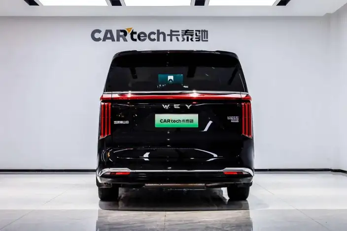 Wey Gaoshan P HEV 2025 Model 4WD Wey Gaoshan 8