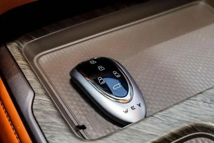 Wey Gaoshan P HEV 2025 Model 4WD Wey Gaoshan 8 – фото 6