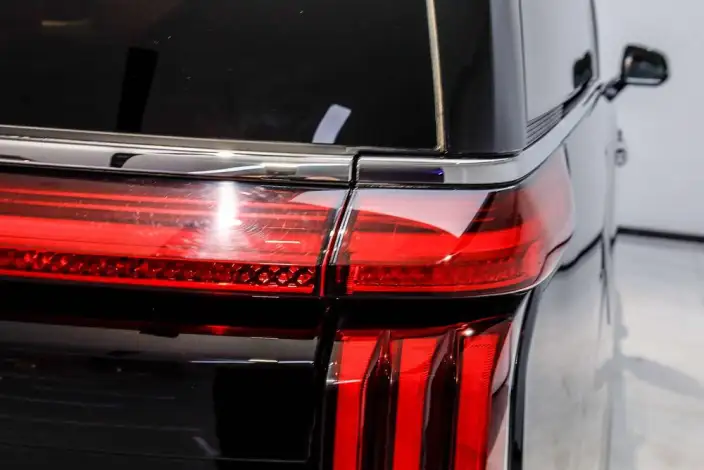 Wey Gaoshan P HEV 2025 Model 4WD Wey Gaoshan 8 – фото 7
