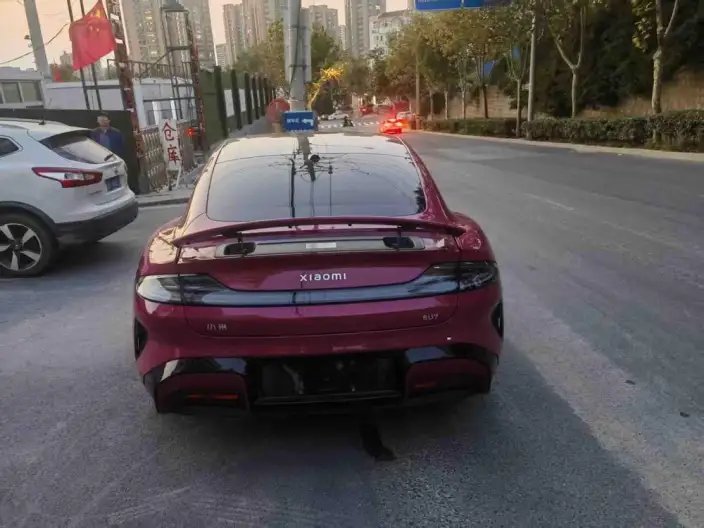 Xiaomi SU7 2026 Model Rear Drive Pro Edition – фото 5