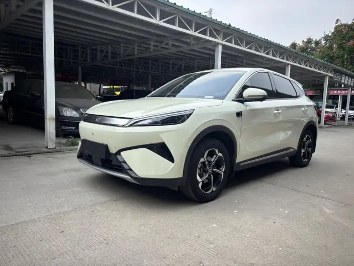BYD Yuan PLUS 2025 Model Smart Driving Edition 510KM Leading Model – фото 1