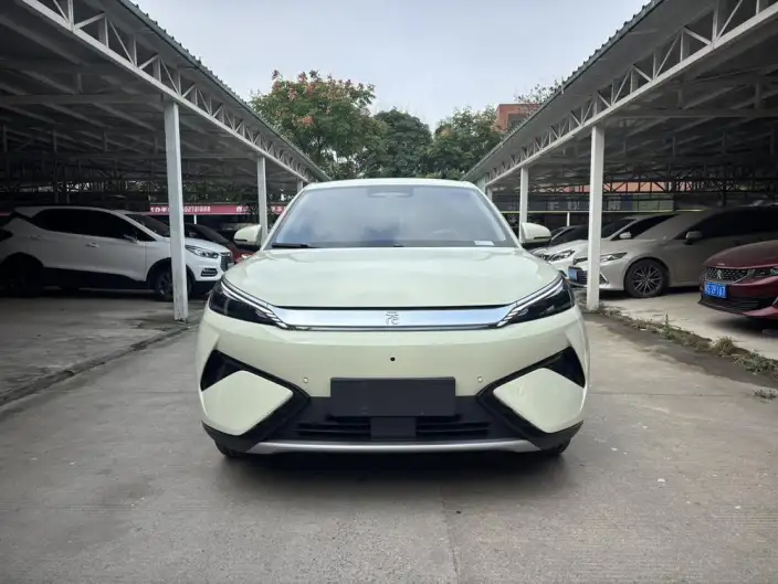 BYD Yuan PLUS 2025 Model Smart Driving Edition 510KM Leading Model – фото 2